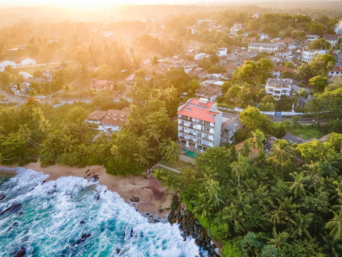 Grand Samudra Hotel Tangalle Luaran gambar
