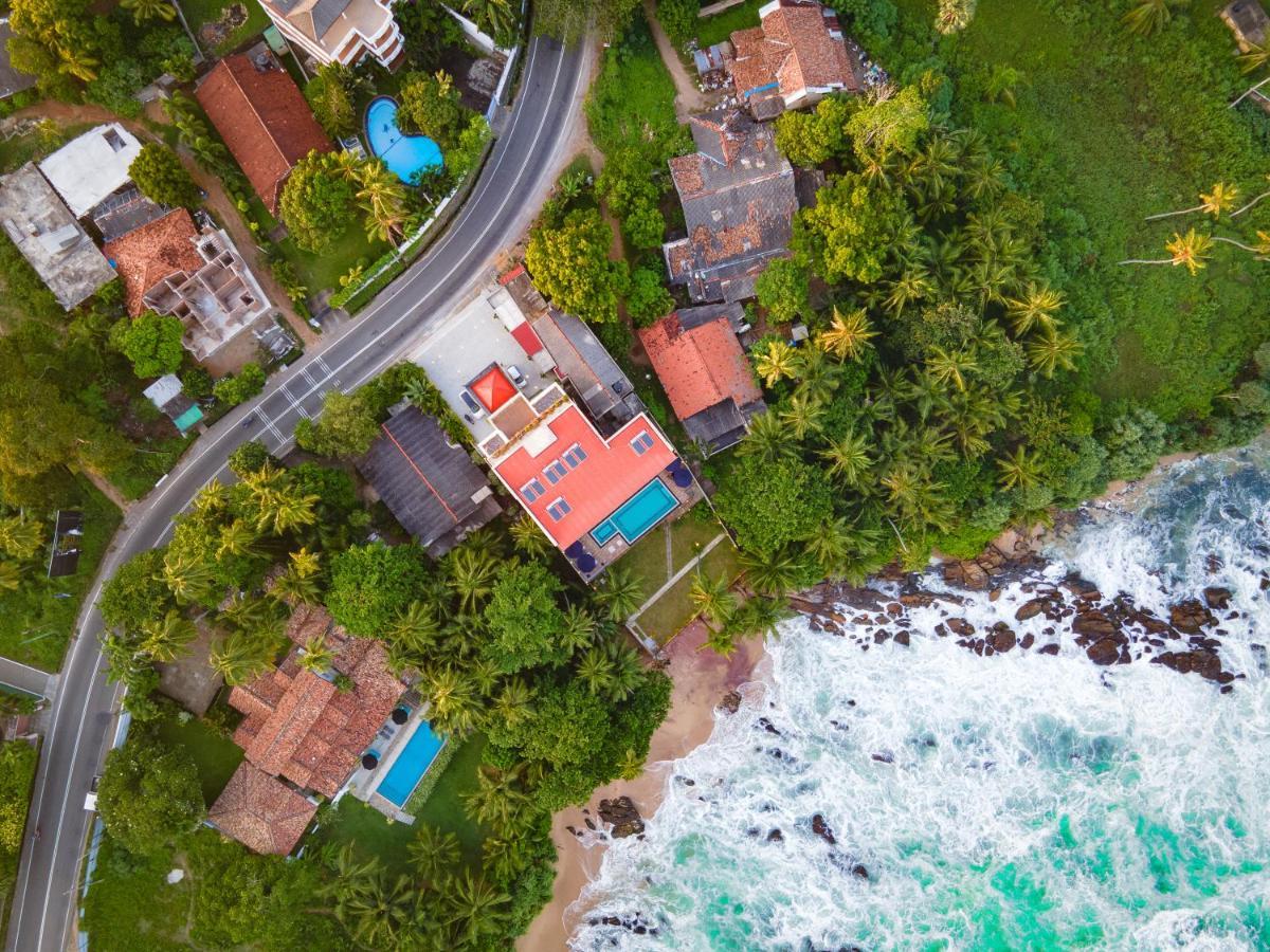 Grand Samudra Hotel Tangalle Luaran gambar