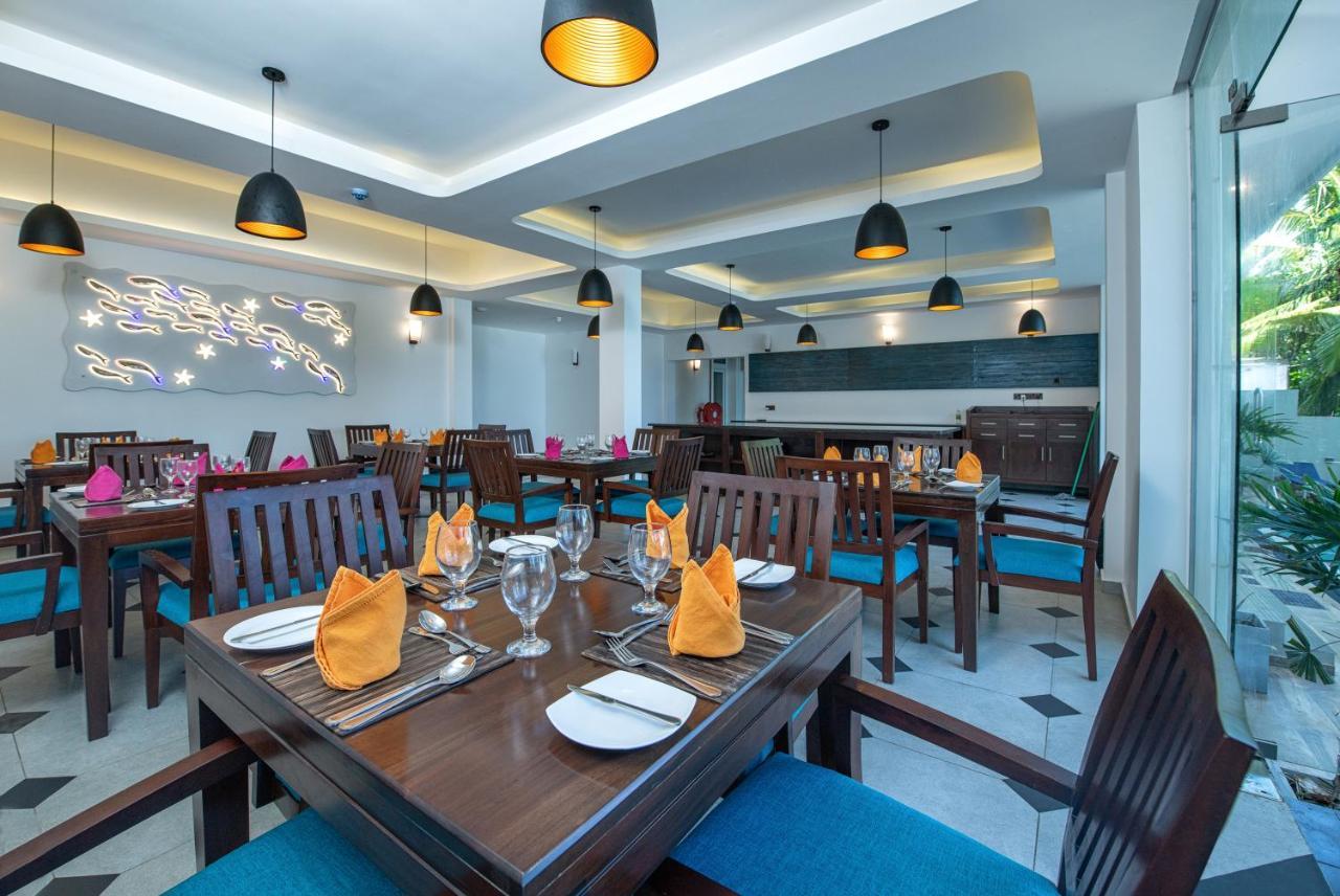 Grand Samudra Hotel Tangalle Luaran gambar