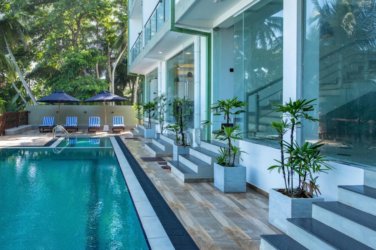 Grand Samudra Hotel Tangalle Luaran gambar