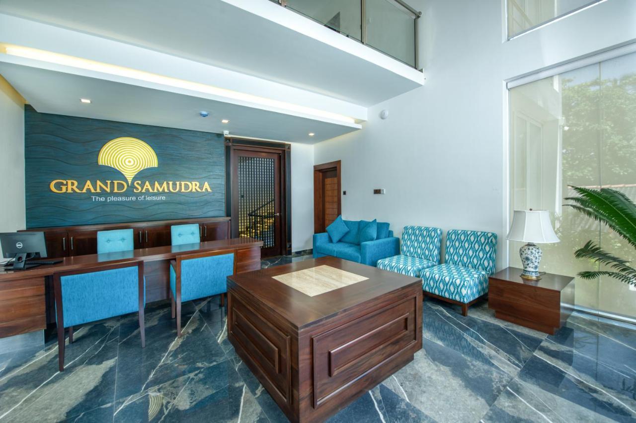 Grand Samudra Hotel Tangalle Luaran gambar