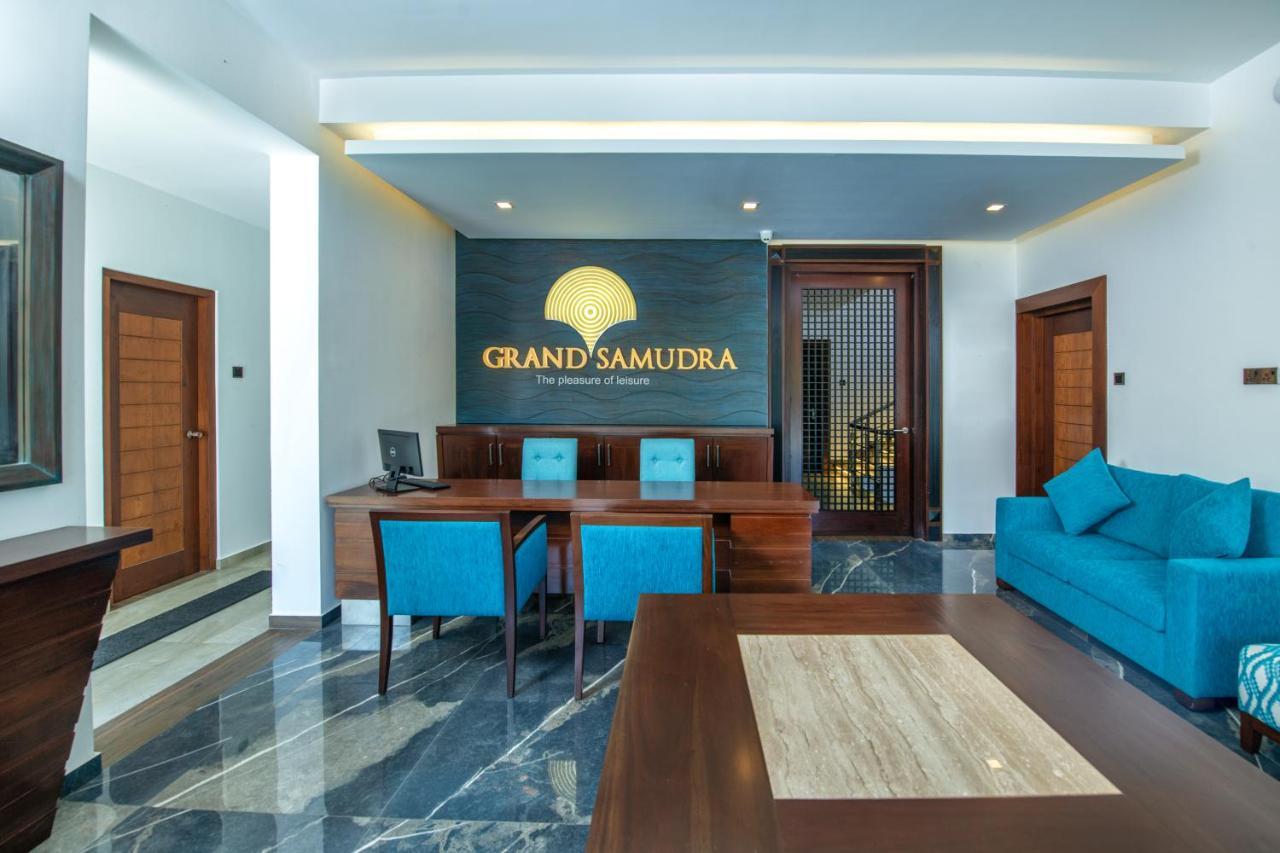 Grand Samudra Hotel Tangalle Luaran gambar
