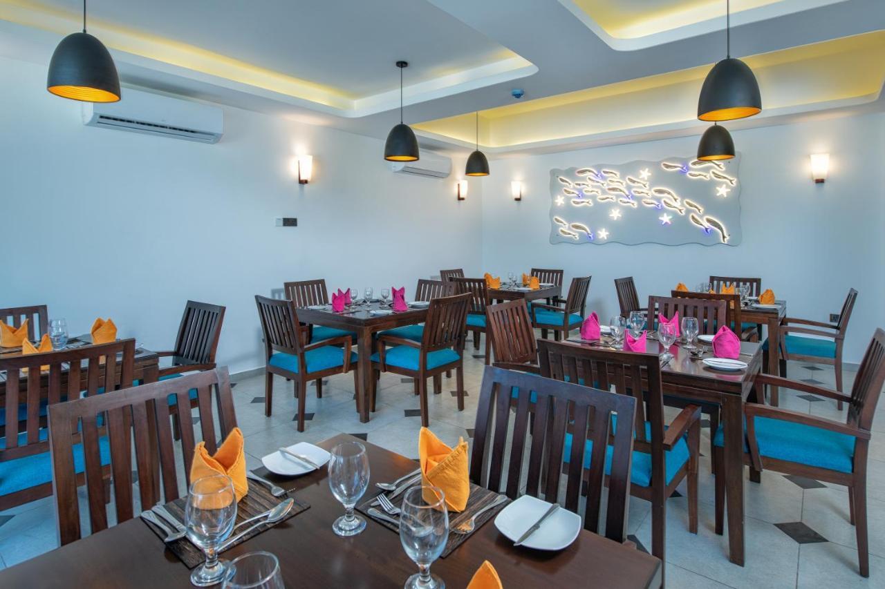 Grand Samudra Hotel Tangalle Luaran gambar