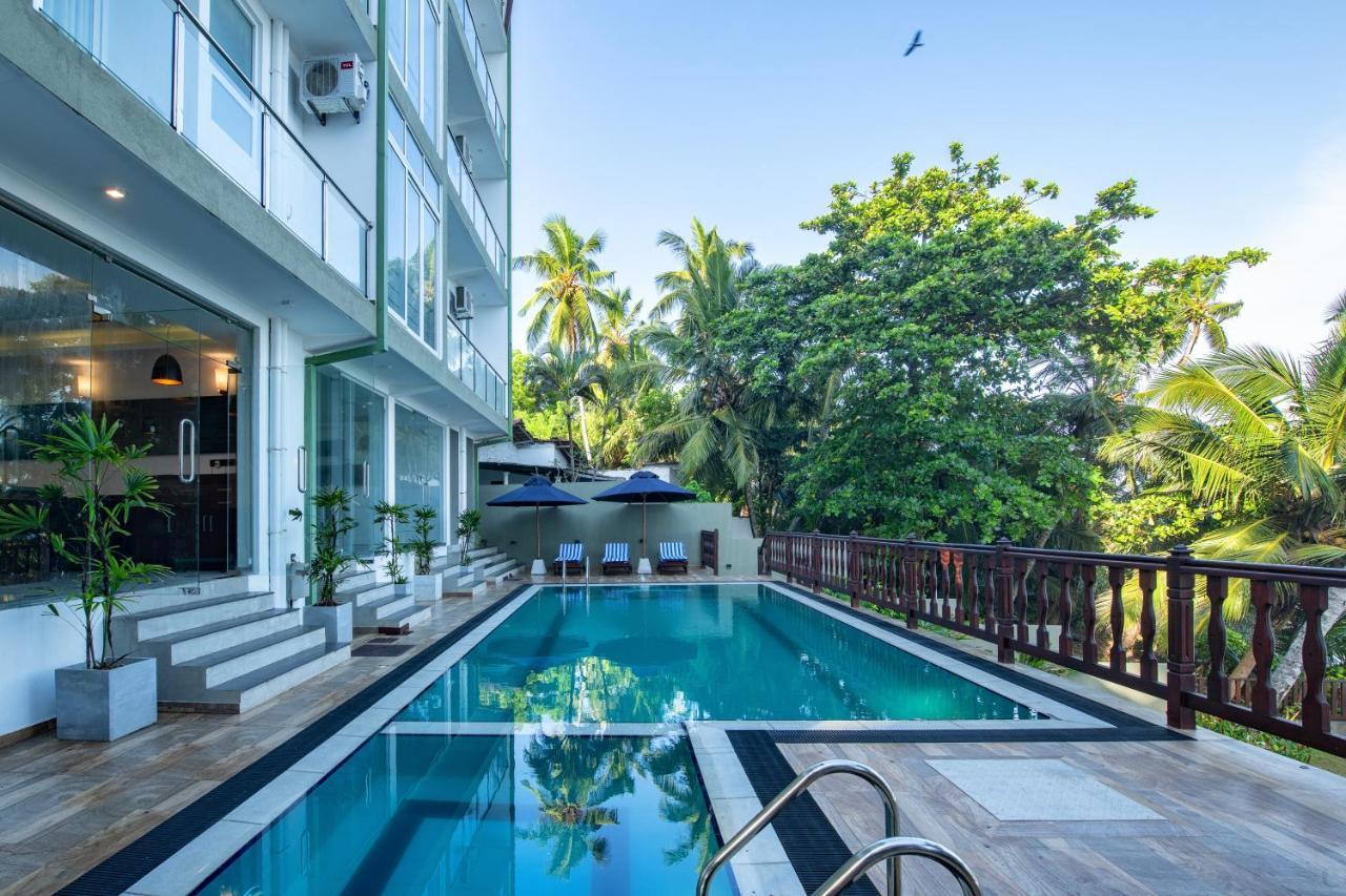 Grand Samudra Hotel Tangalle Luaran gambar