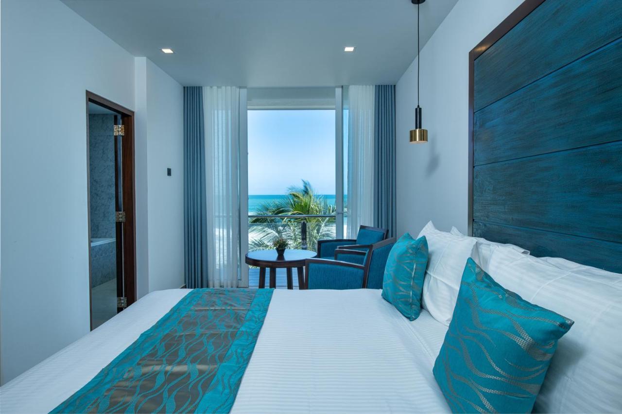 Grand Samudra Hotel Tangalle Luaran gambar