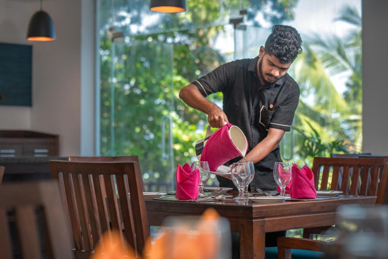 Grand Samudra Hotel Tangalle Luaran gambar