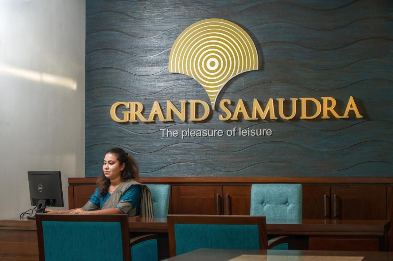 Grand Samudra Hotel Tangalle Luaran gambar
