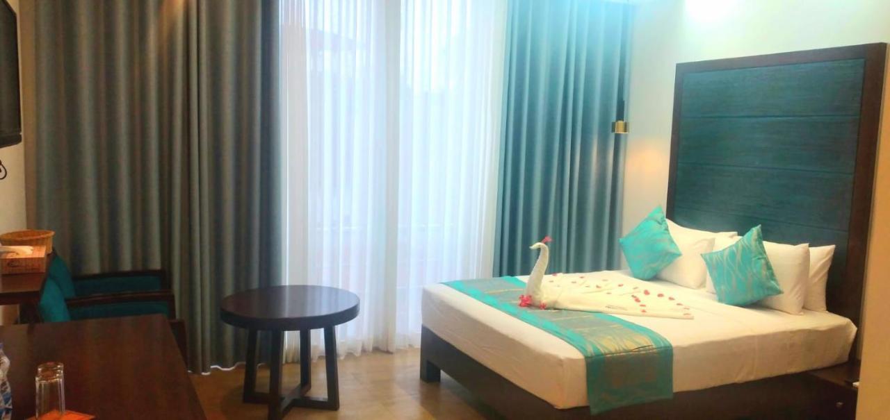Grand Samudra Hotel Tangalle Luaran gambar