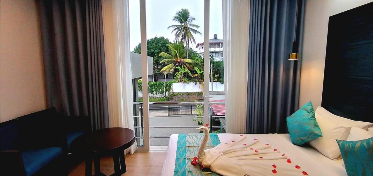Grand Samudra Hotel Tangalle Luaran gambar