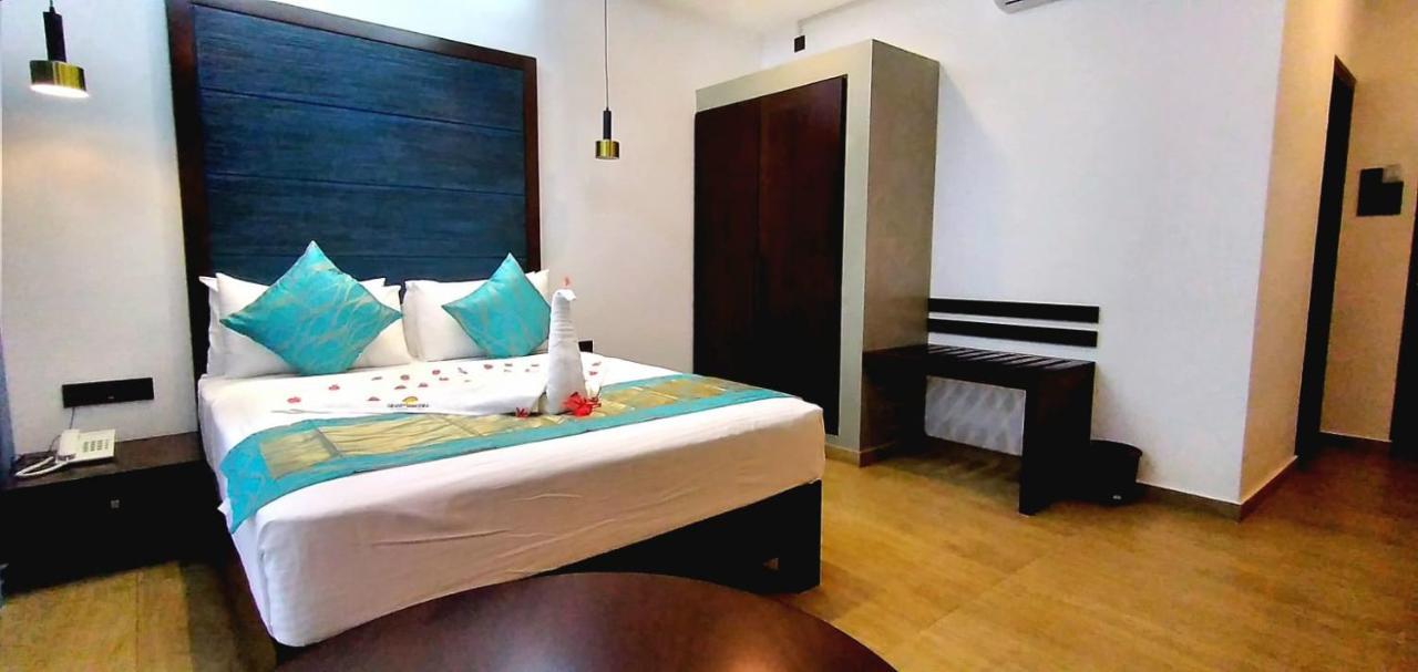 Grand Samudra Hotel Tangalle Luaran gambar