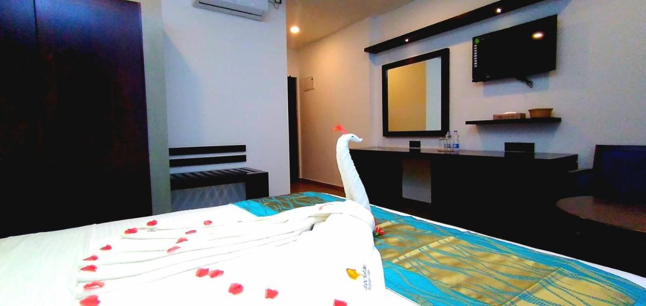 Grand Samudra Hotel Tangalle Luaran gambar